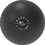 Nordic Lifting Slam Ball (10, 9 Inch)