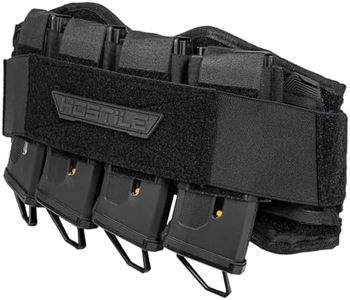 HK Army Hostile Synapse Flex Belt - MOLLE Harness For Airsoft