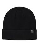 Puma Unisex's Beanie Hat (2400701_Black