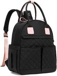 LORADI Medium Diaper Bag Backpack w