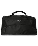 Puma, Unisex-Adult, Aviator Gym Bag, Black, (9195401)