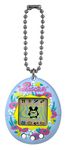 Bandai Tamagotchi Original Garden Poppies Shell | Tamagotchi Original Cyber Pet 90s Adults and Kids Toy with Chain | Retro Virtual Pets are Great Boys and Girls Toys or Gifts for Ages 8+