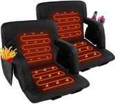 LILYPELLE Heated Stadium Seats for 