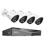 SANNCE CCTV Security Camera System 