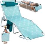 Dowinx Oversized Tanning Chair with