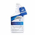 Black Diamond Stoneworks MARBLE & TILE FLOOR CLEANER. Great for Ceramic, Porcelain, Granite, Natural Stone, Vinyl and Brick. No-rinse Concentrate.