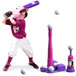 Tee Ball Stand For Kids