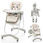 BABY JOY High Chair for Babies & To