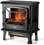 TURBRO Suburbs 20 in. Electric Fire