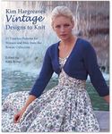 Kim Hargreaves' Vintage Designs to
