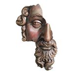 Design Toscano A Classical Fragment (17th Century) Wall Sculpture