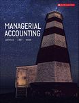 Managerial Accounting