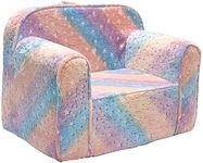 Kids Sofa Toddler Chair, Glow in Th