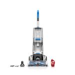 Hoover Smartwash Automatic Upright Carpet Cleaner, FH52001V , Blue