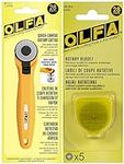 OLFA Rotary Fabric Cutter 28MM with