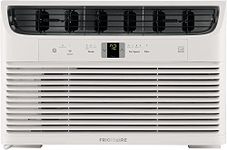 Frigidaire FHWW063WB1 6,000 BTU Connected Window-Mounted Room Air Conditioner, White