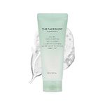 The Face Shop Tea Tree Pore Clarifying Gel Cleanser | Mild Foaming Face Wash With AHA, Ip BHA, PHA & Hyaluronic Acid for Acne-Prone Skin | 150ml