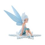 Bullyland BUL-12842 Periwinkle Winterfairy