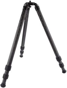 Really Right Stuff Versa TVC-33 Mk2 SOAR Series 3 Carbon Fiber Tripod, SureGrip Apex, Twist-Lock, x20 Accessory Sockets (TVC-33-MK2-S3)