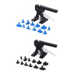HEAVENGLOW Paintless Dent Repair Kit for Cars | Professional Car Dent Puller Tool for Hail Damage & Minor Dents | Auto Remover Set for Vehicles