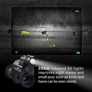 PARD Night Vision Monocular Scope – 940nm, 45mm Mount, 14.5mm Lens