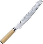 Kai Shun Classic White Bread Knife (New) Bread Knife, White, DM0705W