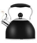 Whistling Tea Kettle for Stove top-