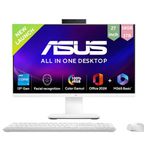 ASUS AiO V470,13th Gen Intel Core i5-13420H, 27" FHD,100Hz,All-in-One PC(16GB RAM/1TB SSD/Windows 11/Office 24/Retractable Camera/with Wireless Keyboard & Mouse/M365 Basic (1Year)*) V470VA-KWPE005WS