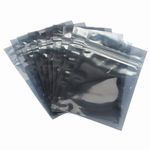 Sky- 50 pcs Antistatic ESD Safe Static Shielding Bag With Zip Lock (Size 250MM X 350 MM)