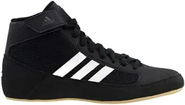 adidas HVC, Black/White/Iron Metallic, 2