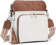 Roulens Crossbody Purse for Women,L