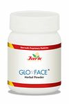 Jark PHARMA Herbal face Powder for Pimples, Black Spot, Blemishes & Bring Back Glow to the Face-50gm