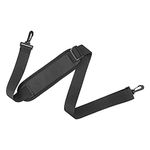 UGPLM Universal Golf Bag Shoulder Strap Padded Thick with Hooks Easy Installation