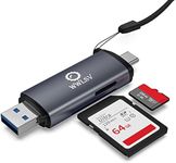 USB C Micro SD Memory Card Reader A