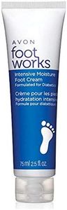 Avon Foot Works Intensive Moisture Foot Cream