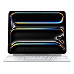 Apple Magic Keyboard for iPad Pro 13‑inch (M5 and M4) - US English - White ​​​​​​​