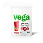 Vega Protein Made Simple - Strawberry Banana (263g)