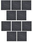 10 x Grey Square Stomp Stone