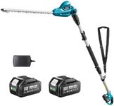 SEESII Pole Hedge Trimmer Cordless: