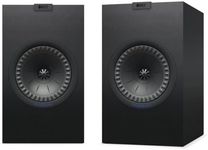 Kef Q350 Bookshelf Speaker Black (P