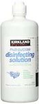 Kirkland Signature Multi-Purpose Disinfecting Solution for Soft Contacts 3pack 1