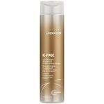 Joico K-PAK Daily Clarifying Shampoo to Remove Buildup, Deep Cleansing For Damaged Hair, Repair and Prevents Breakage, With Keratin and Guajava Fruit Extract, Gold, 300mL