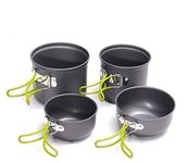 Camping Dish Set For 2