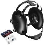Trymaker Wrestling Headgear, Youth Wrestling Head Gear with Chin Cup, Sorf Ear Guard for MMA, Jiu-Jitsu (for Users Age 10+)