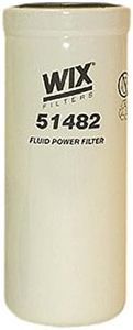 Wix 51482 Spin-On Hydraulic Filter, Pack of 1, regular