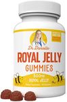 Royal Jelly Gummies by Dr. Danielle, Best Royal Jelly Gummy Supplement, 500mg