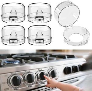 Stove knob