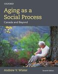 Aging as a Social Process: Canada and Beyond