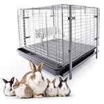 HOMESTEAD Bunny Cages with Tray - 2