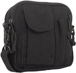 Rothco Venturer Excursion Organizer Bag-O.D., Black